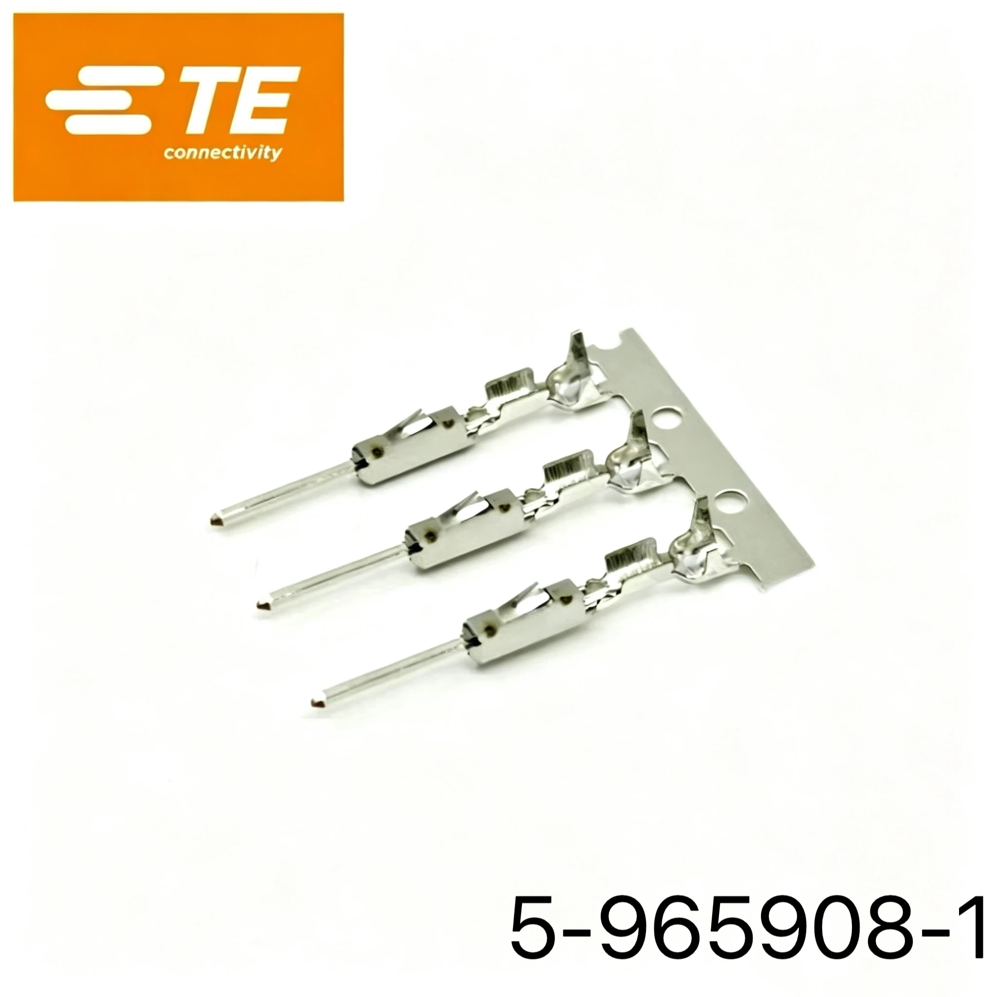 5-965908-1 TE Automotive Terminals 20-18AWG MQS series male ends in stock