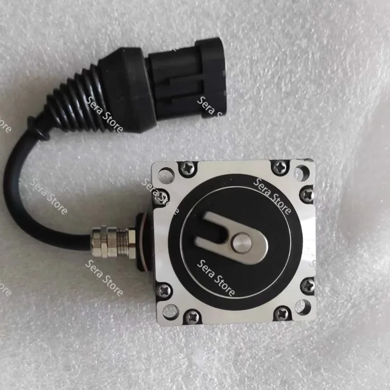 EV80-127000 Electronic Fuel Control Actuator Diesel Engine Governor Throttle Motor Replacement