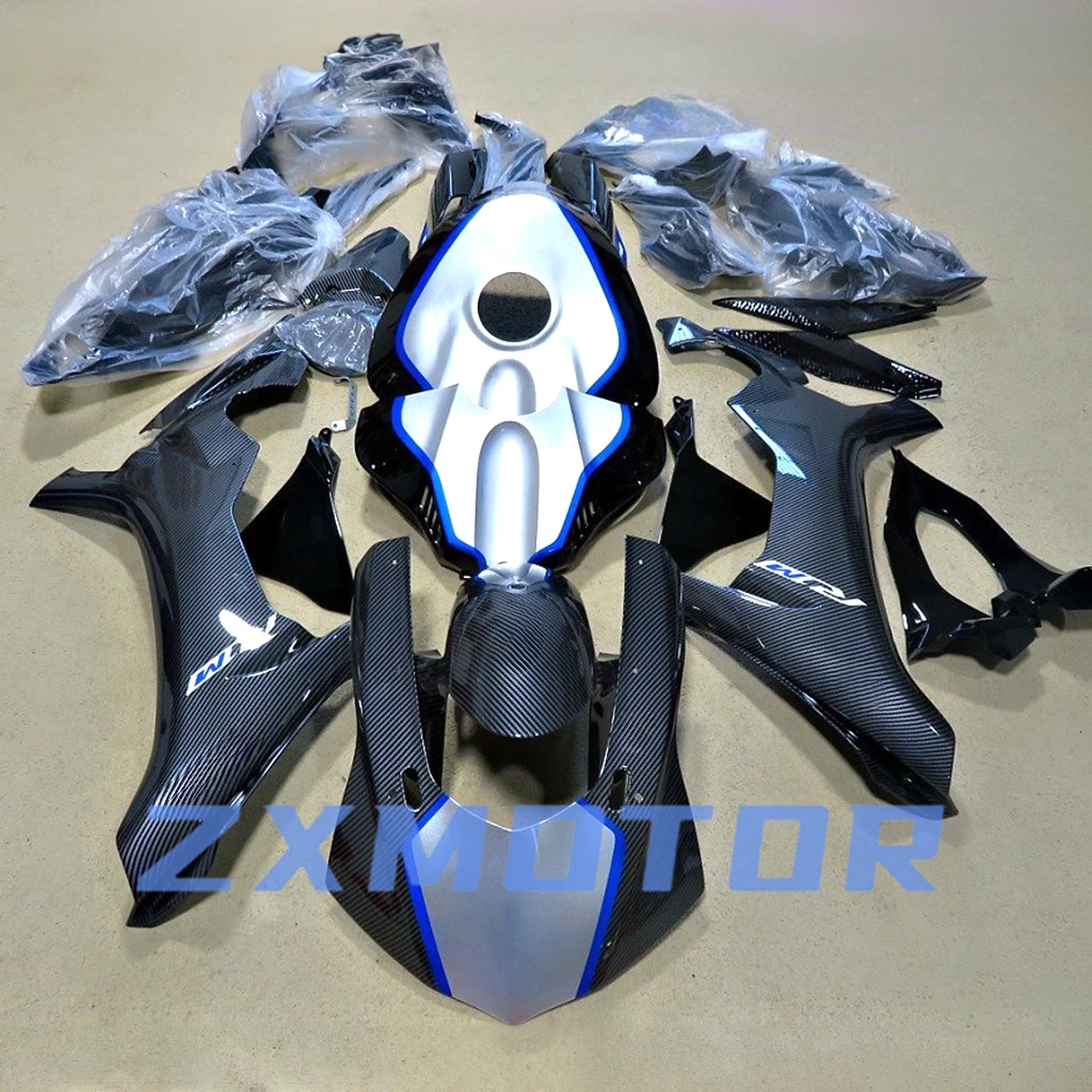 YZF R1 2015 2016 2017 2018 2019 Prime Fairing Kit for YAMAHA YZFR1 15-19 Motorcycle Injection ABS Fairings Bodywork