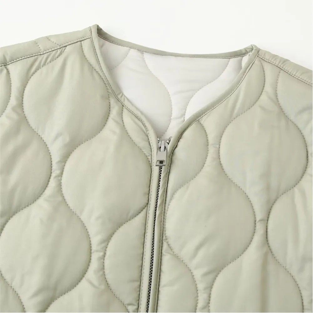 Women's street fashion casual cotton-padded jacket 2024 fall/winter new jacket