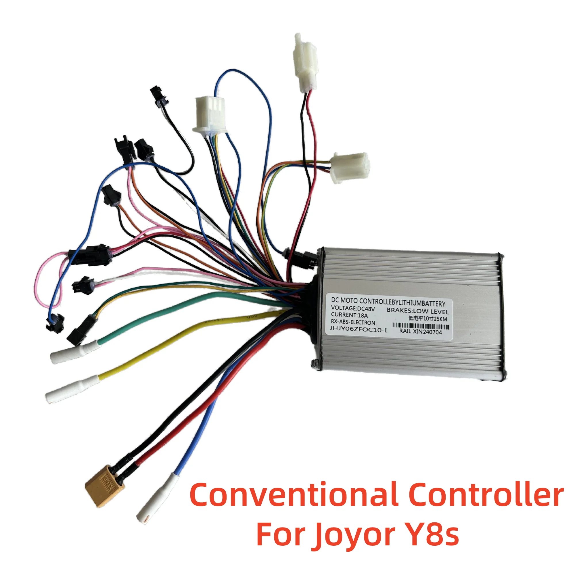 وحدة تحكم المحرك الأصلية 48 فولت لـ JOYOR Y8-S سكوتر كهربائي JOYOR Y8S Y Series قطع غيار وحدة تحكم لوح التزلج #3