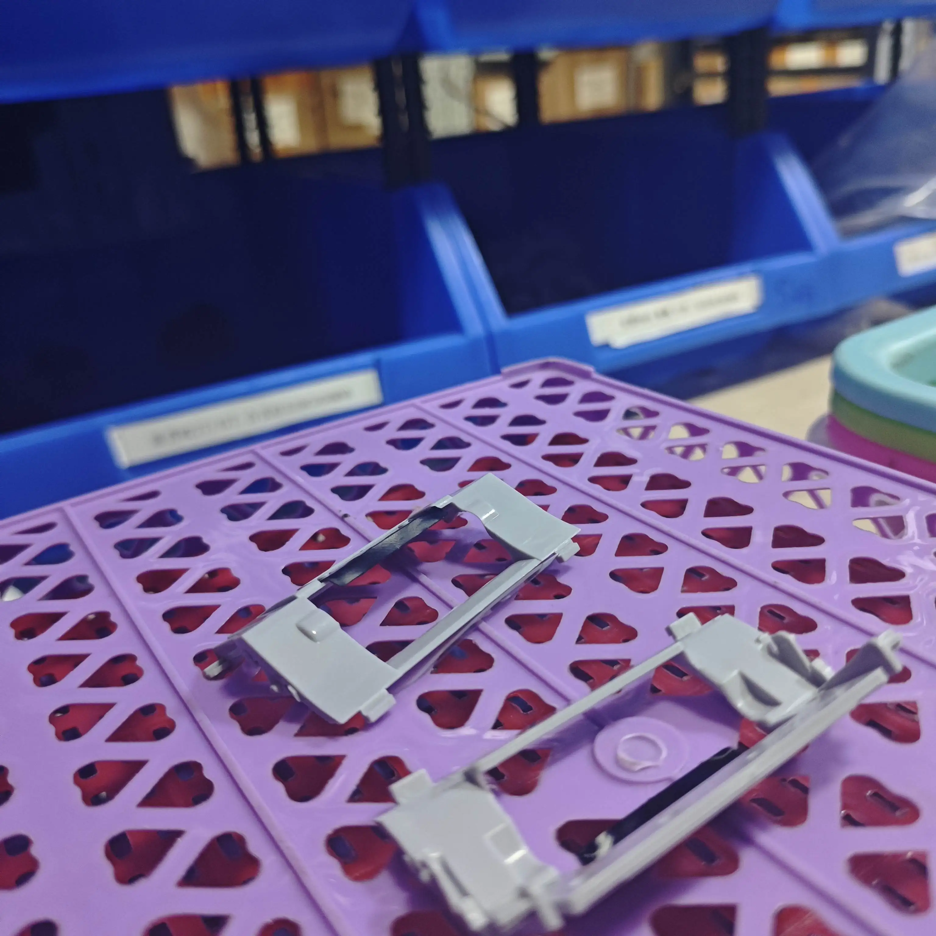 

50PC JC63-02917A Separation Roller Cover Cassette for Samsung ML3310 ML3312 ML3710 ML3712 ML3750 SCX4833 SCX4835 SCX5637 SCX5639