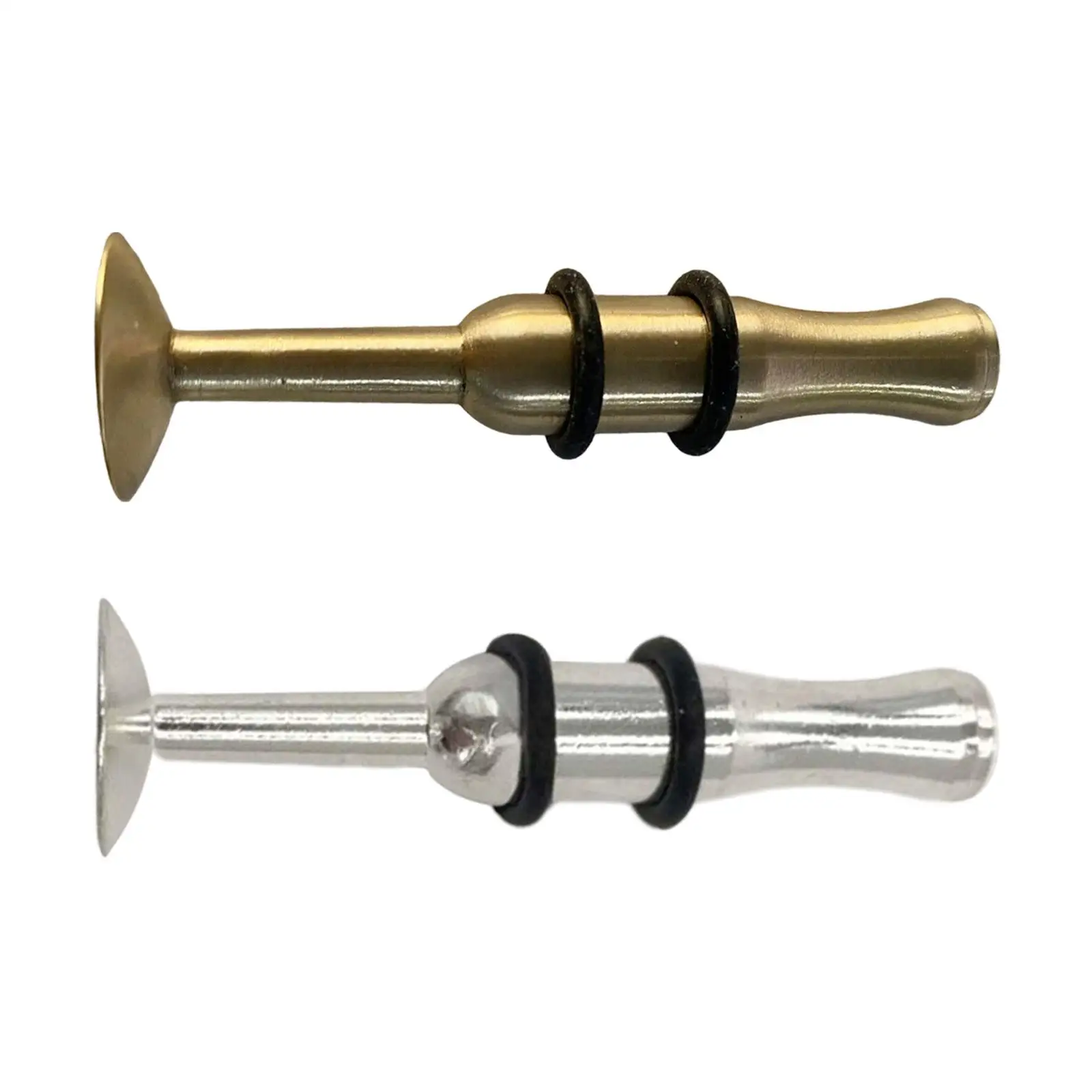 Embouchure Training Device Trumpet Metal Personal Mouth Strength Training for Saxophone Trombones Woodwinds Clarinet