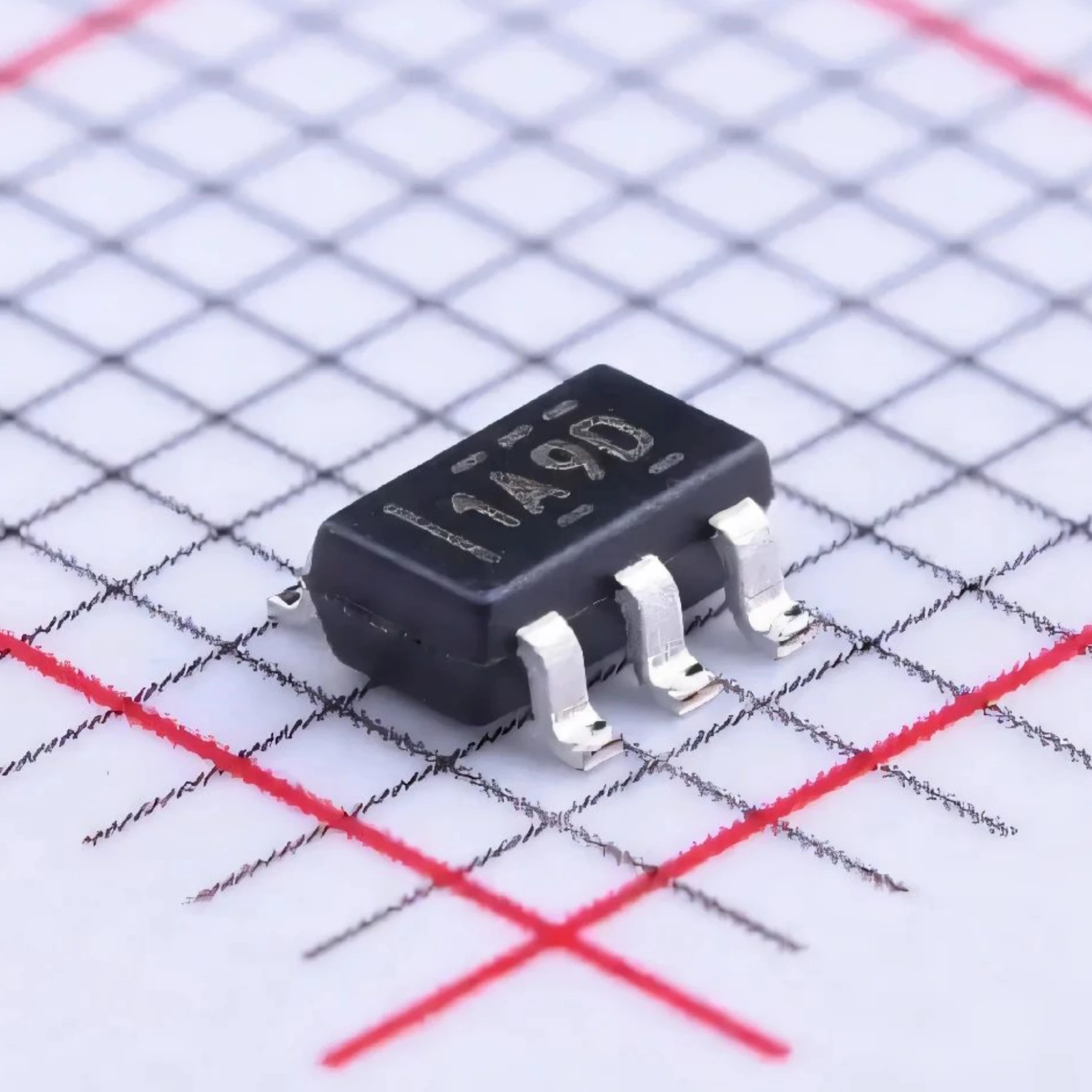 (10-500PCS) INA180A3IDBVR INA180A3IDBVT SOT-23-5 100% New original