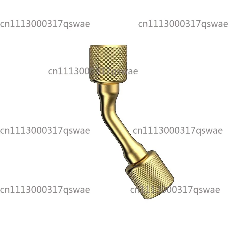 High Quality Refrigeration HVAC Accessories Three Way Valves And Bend Joints Durable