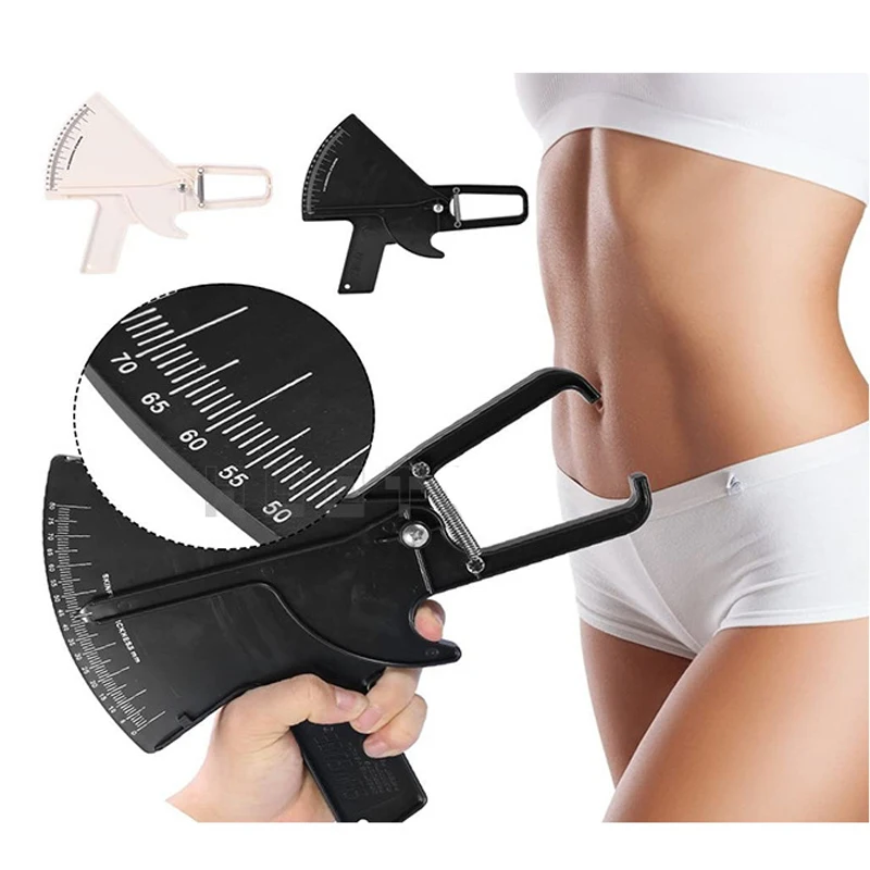 فرجار قياس دهون الجسم الاحترافي ، فرجار دليل نحيف ، فرجار دهون الجسم ، جهاز اختبار الدهون ، أجهزة مراقبة الصحة ، 0-80