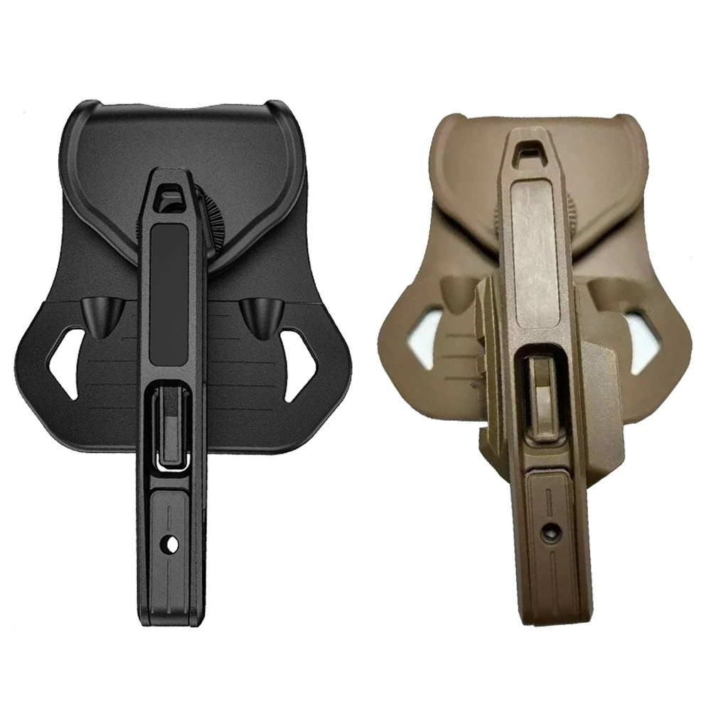

Glock 9mm/SW40/357 pistols Gun Holster that have an rail Gun Holster for all Double Stack
