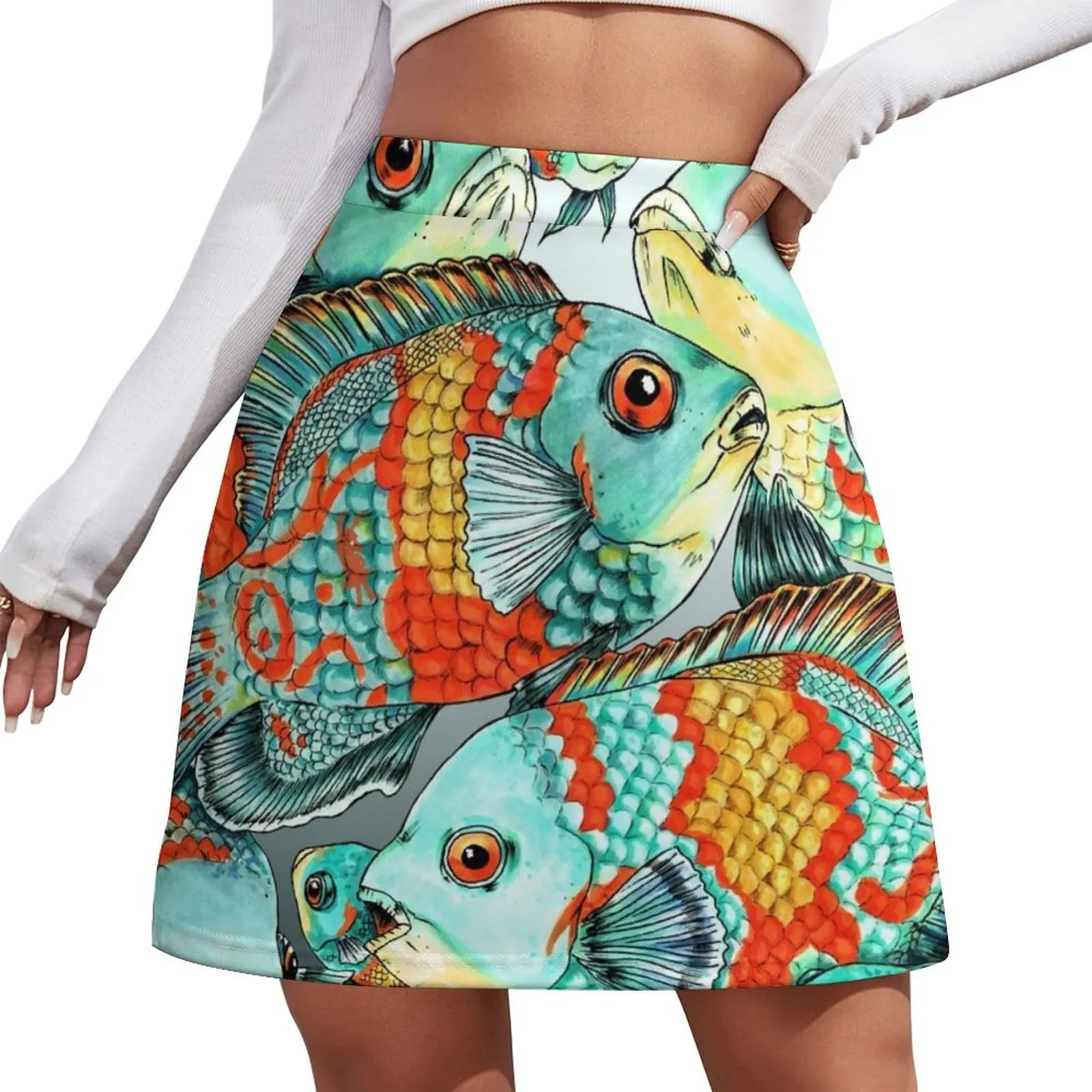 

Oscars Mini Skirt women's stylish skirts new in clothes dresses summer woman 2026