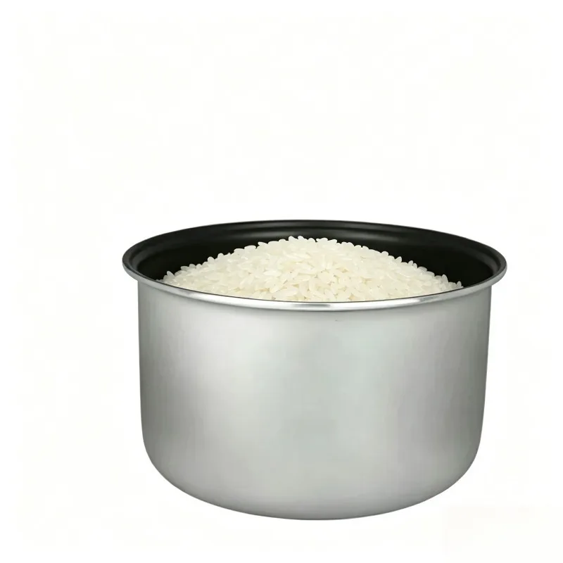 5L Non-Stick Inner Pot for Luazon Multicooker Universal Replacement Rice Cooker Bowl Liner
