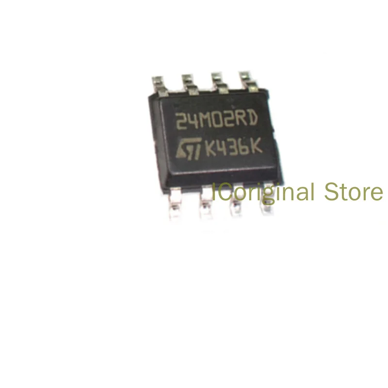 Original STM Chip In Stock M24M02-DRMN6TP M24M02RD 24M02RD package SOP8 STM ST chip M24M02-DRMN6 SOP-8