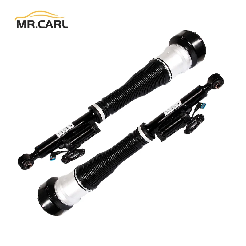 

W221 Задние левые пневматические амортизаторы Mercedes Benz S-класса W221 Амортизаторы с амортизатором ADS для A2213205513