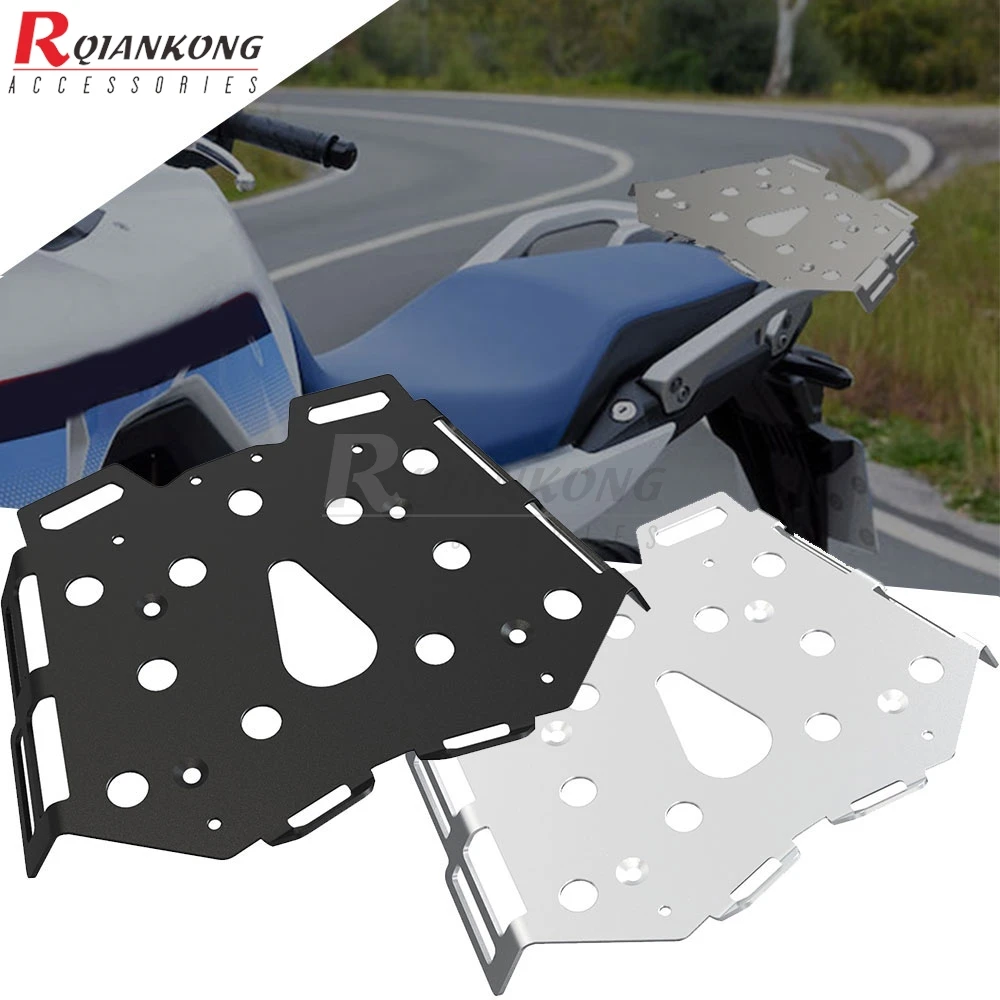 

Aluminum Rear Luggage Rack Extension For Honda XL750 TRANSALP XL 750 Transalp 2023 2024 2025 Motorcycle Luggage Holder Bracket