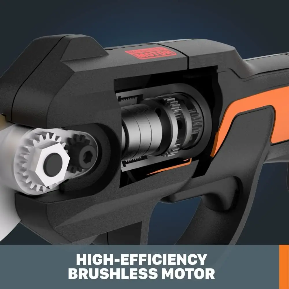 20V NITRO Pruning Shear/Lopper with Power Share (Tool Only) - WG330.9