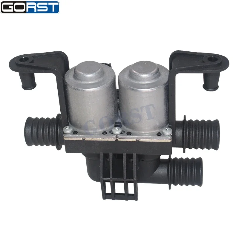 Heater Control Valve Water Cooling Solenoid Valve 64116906652 for Bmw E60 E63 E64 E65 M5 525i 528i 535i 545i 1147412159 0819232