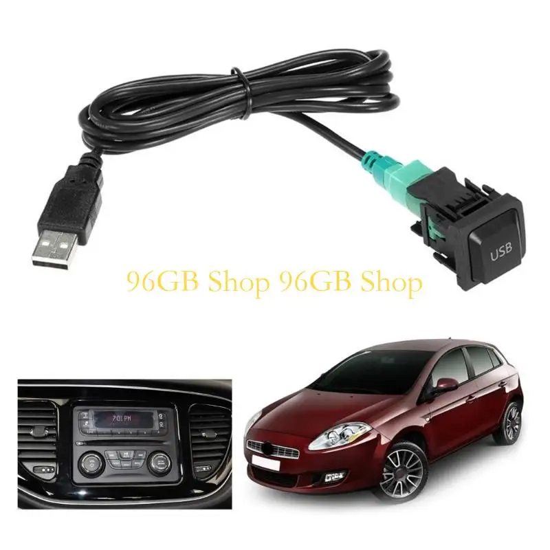 96gb-interruptor-usb-audio-do-carro-universal-adaptador-usb-linha-4-pinos-para-fio-usb-acessorios-automoveis-para-5