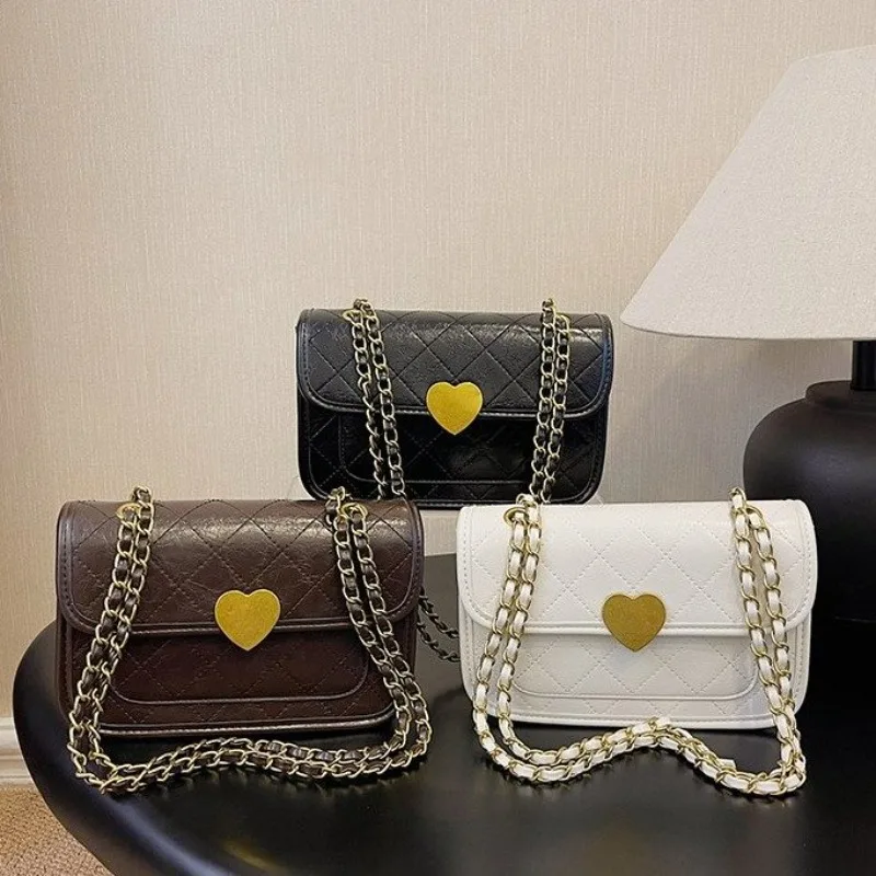 

Trendy Elegant Leather Crossbody Bag For Women Luxury Minimalist Diaper Bag Large Capacity Simple Vintage Fashionable Shoulder