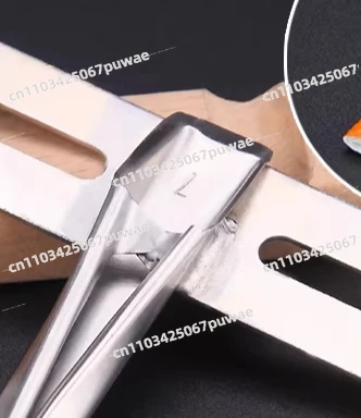 

Станок для протяжки проволоки, формовки труб, шлифовки кромок, склеивания, ручной тягач для кожаных ремней