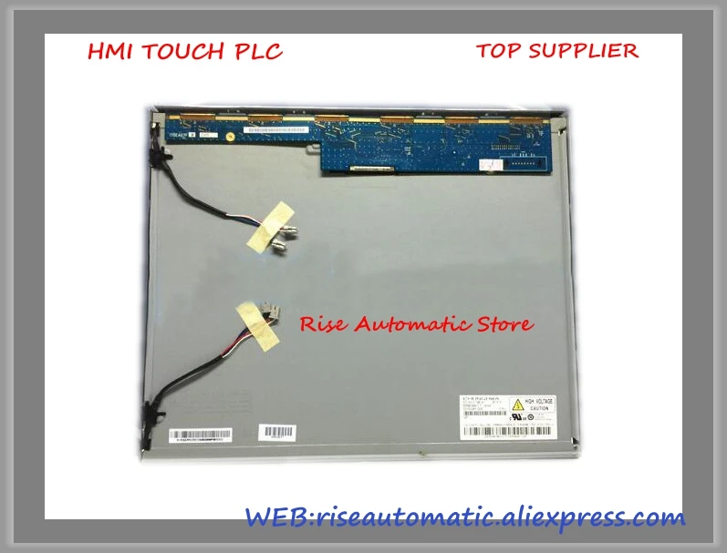

CLAA170EA02S CLAA170EA10 CLAA170EA07P 17 inch A+ Grade Industrial LCD Screen
