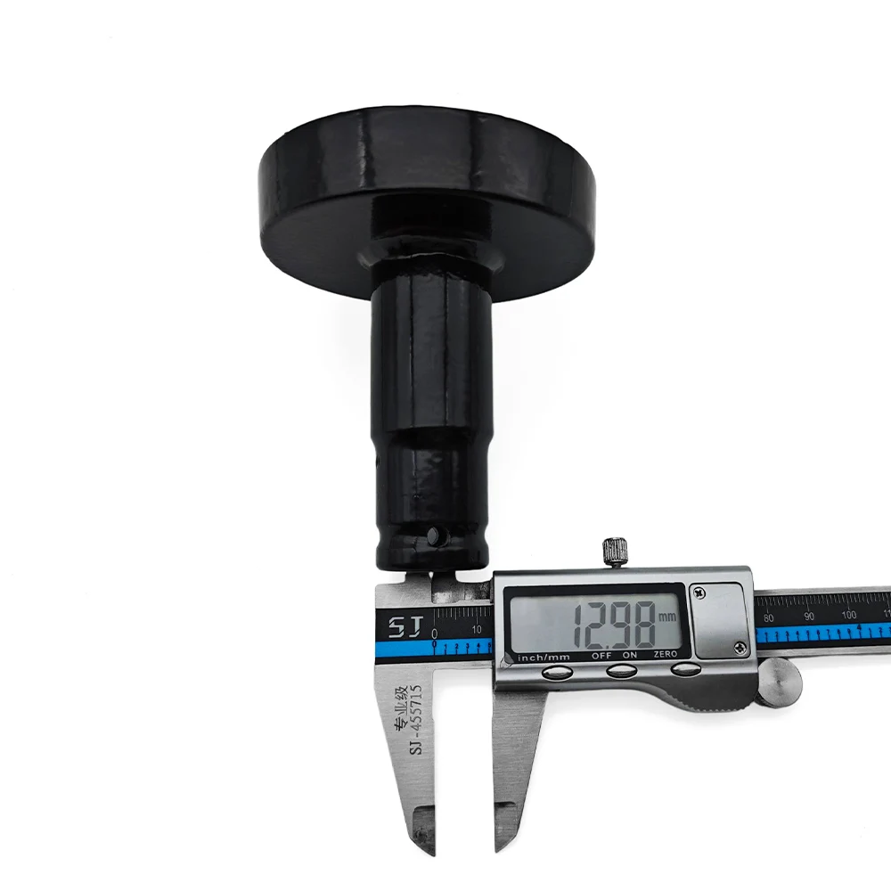 Kegland A-type Keg Opening Tool for Commercial Kegs - Impact Driver Design - Pneumatic Impact Wrench