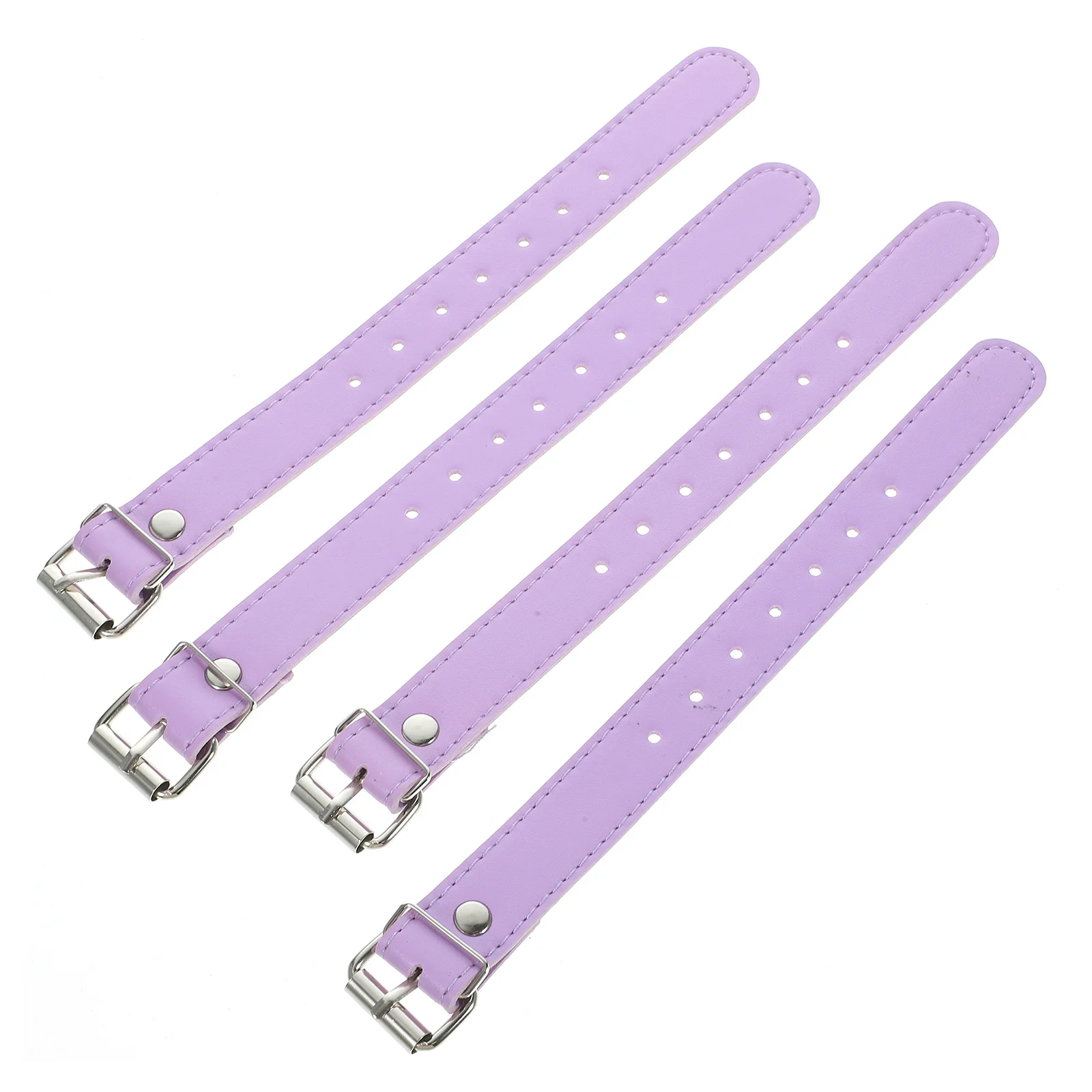 

2Pairs Bike Basket Straps Cycling Accessory Adjustable Strap for Bicycles Scooters Easy Install Remove