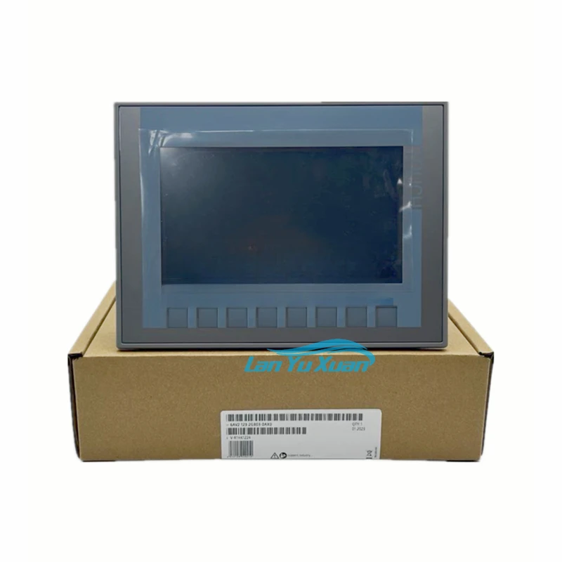 HMI KTP700 Basic Panel Key/touch operation 7