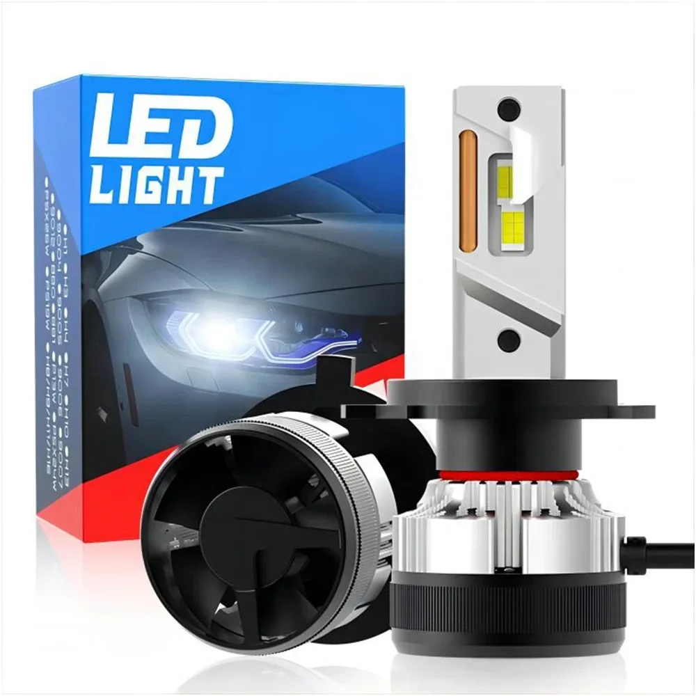 

Car Headlights G12 H4 headlights 55W 5000lm car universal headlights H4 super bright white bulb