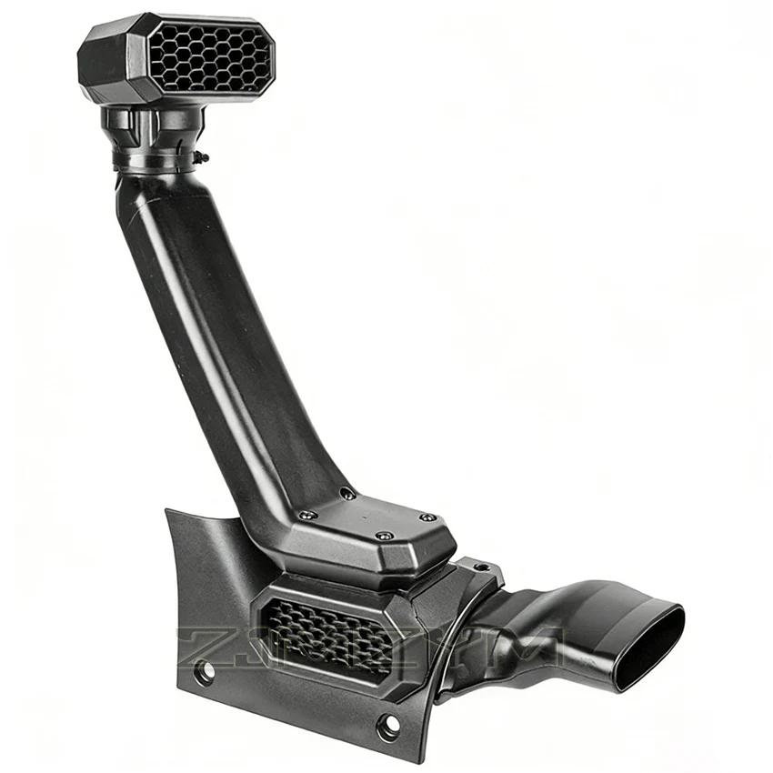 For Jeep Wrangler JL18-22 Snorkel JL Water Wading Device High Air Intake Pipe Off-road