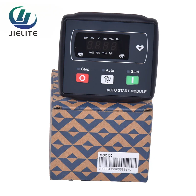 SmartGen MGC120 Controller AMF Auto Start‑Stop ATS Transfer Control Panel Genset Spare Parts