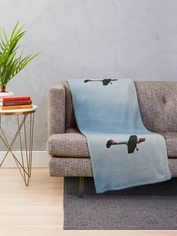 20111106 Barossa Airshow -Three Chipmunk Formation Throw Blanket Bed Fashionable valentine gift ideas Kid'S Blankets