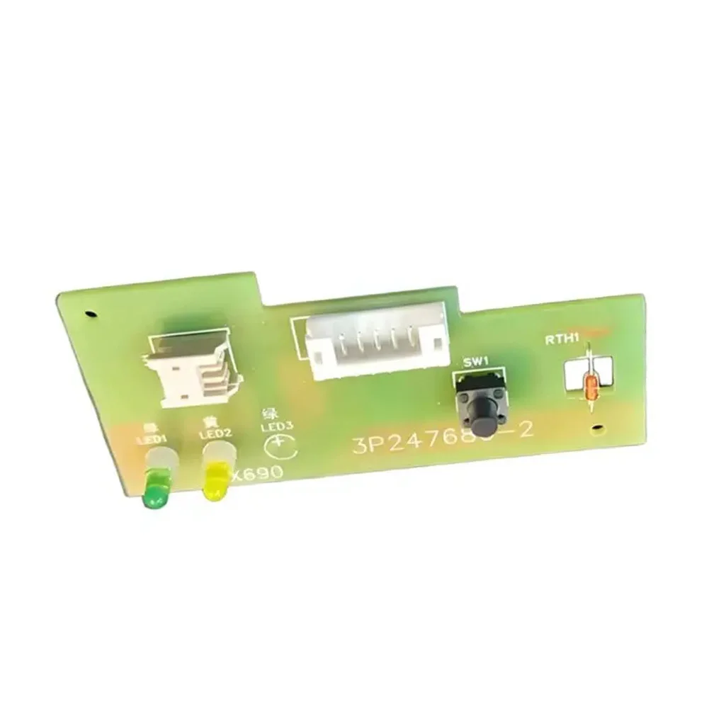 For Home Cooling Repair AC Temperature Sensor Board Convenient Air Conditioning Receiver Board Temperature Control