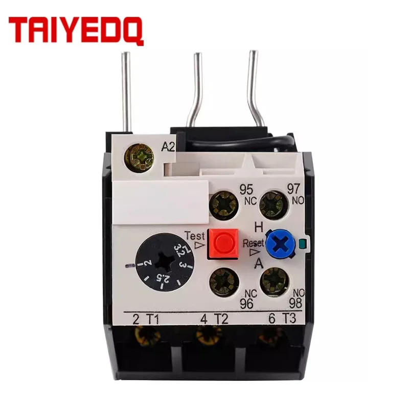 

Thermal Overload Relay Protection NR4-12.5 Plug-In 3UA50