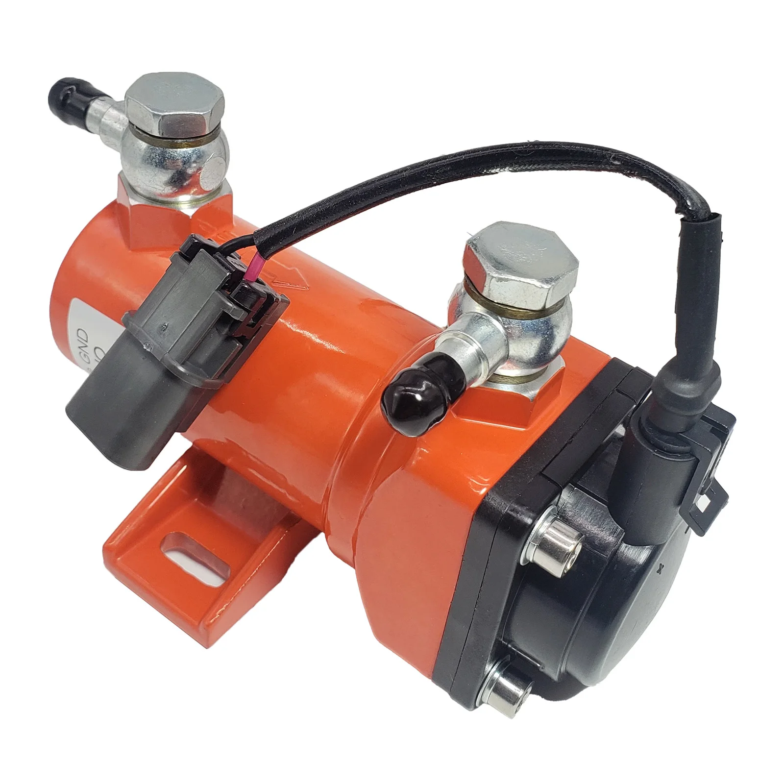 Fuel feed pump 8980093970 For Excavator ZX330-3 ZX270-3 ZX240-3 ZX200-3 ZX135US-3 ZX130-3 ZX120-3 ZX110-3 Isuzu Engine 4HK1 6HK1