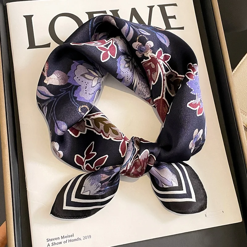 faionable-printed-silk-scarf-women's-spring-autumn-silk-square-scarf-dual-use-silk-elely-decorative-ne-scarf