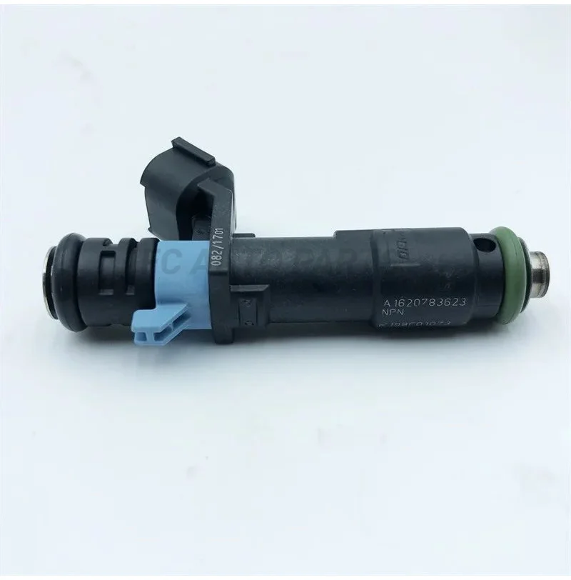 Original Fuel Injector Nozzle For Chevrolet Daewoo For Ssangyong- Actyon Kyron 2008-2011 Car Engine Part 1620783623