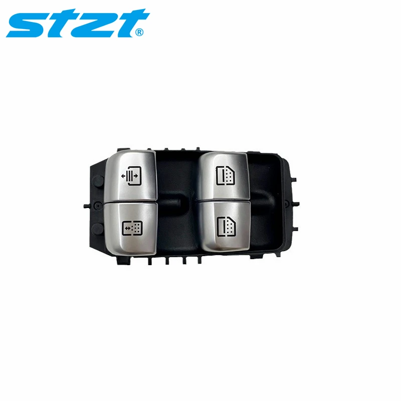 

2229051505 Автозапчасти, переключатель стеклоподъемника, черный для Mercedes Benz S550 S600 S63 W213 W222