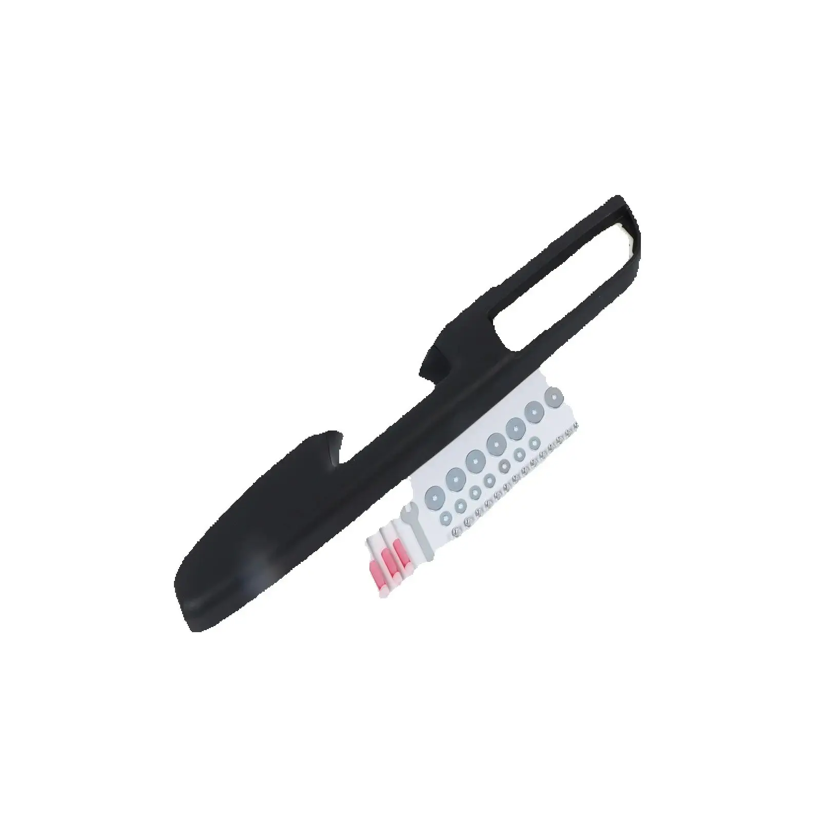 

1 Piece Front Driver Side Door Armrest Repair 80994 FOR Chevrolet GMC 2010-2014 All Models