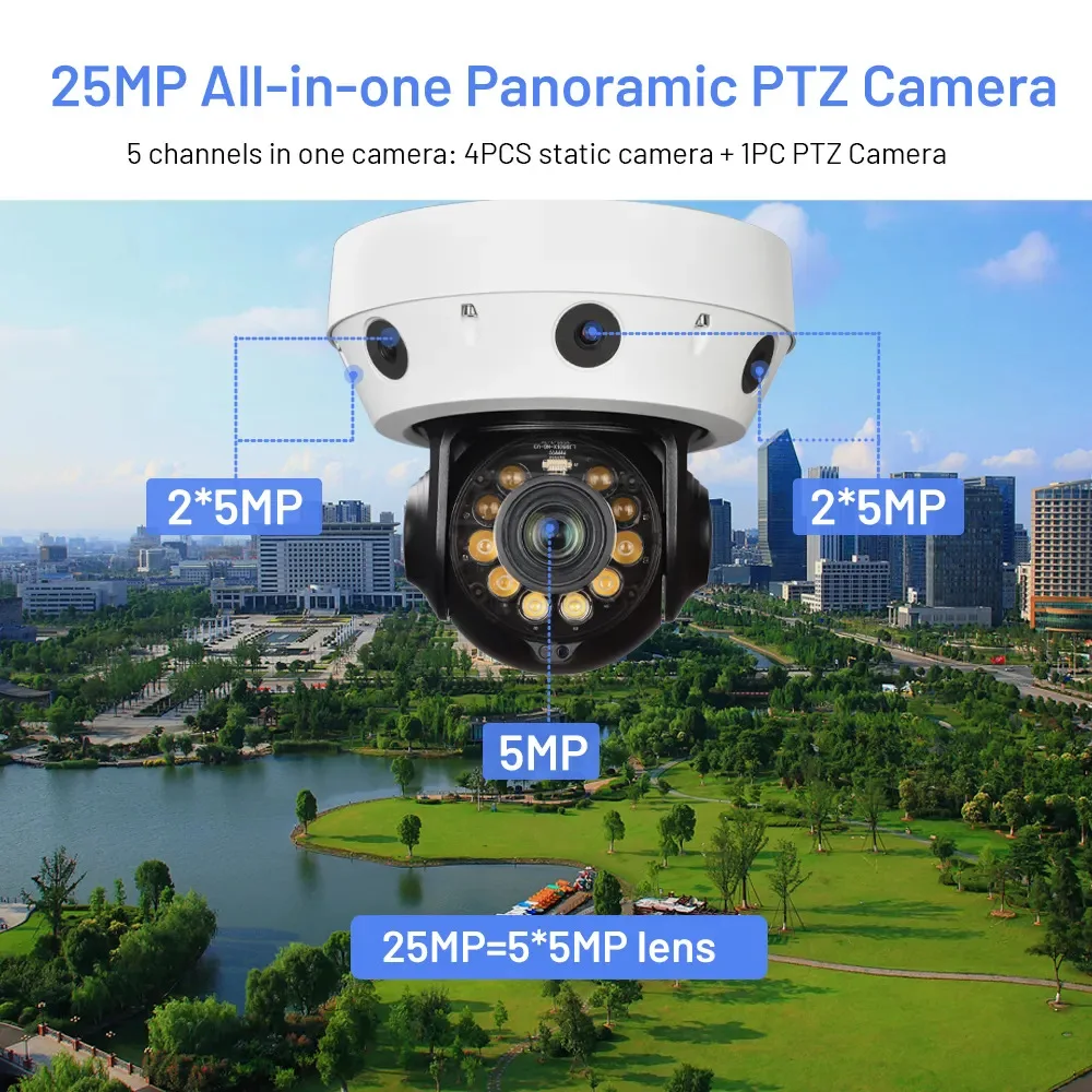 5 million 8 million 12 million pixels, infrared electric zoom high-speed ball machine PTZ