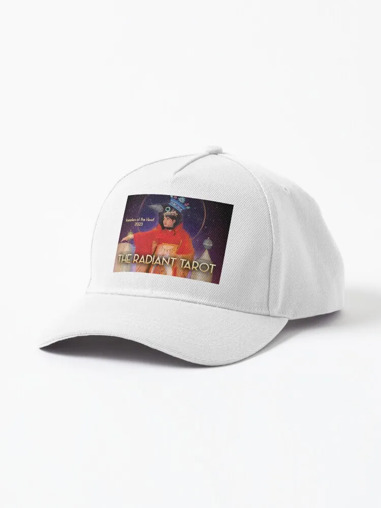 The Radiant Tarot Tour Cap Cotton Hats Caps Vintage Outdoor Snapback