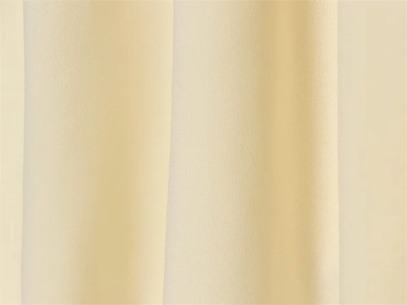 Women's Dress 2026 Summer New Style Solid Color Short Sleeve Ruffle Decor Midi Maxi Dress Elegant and Gentle Romantic