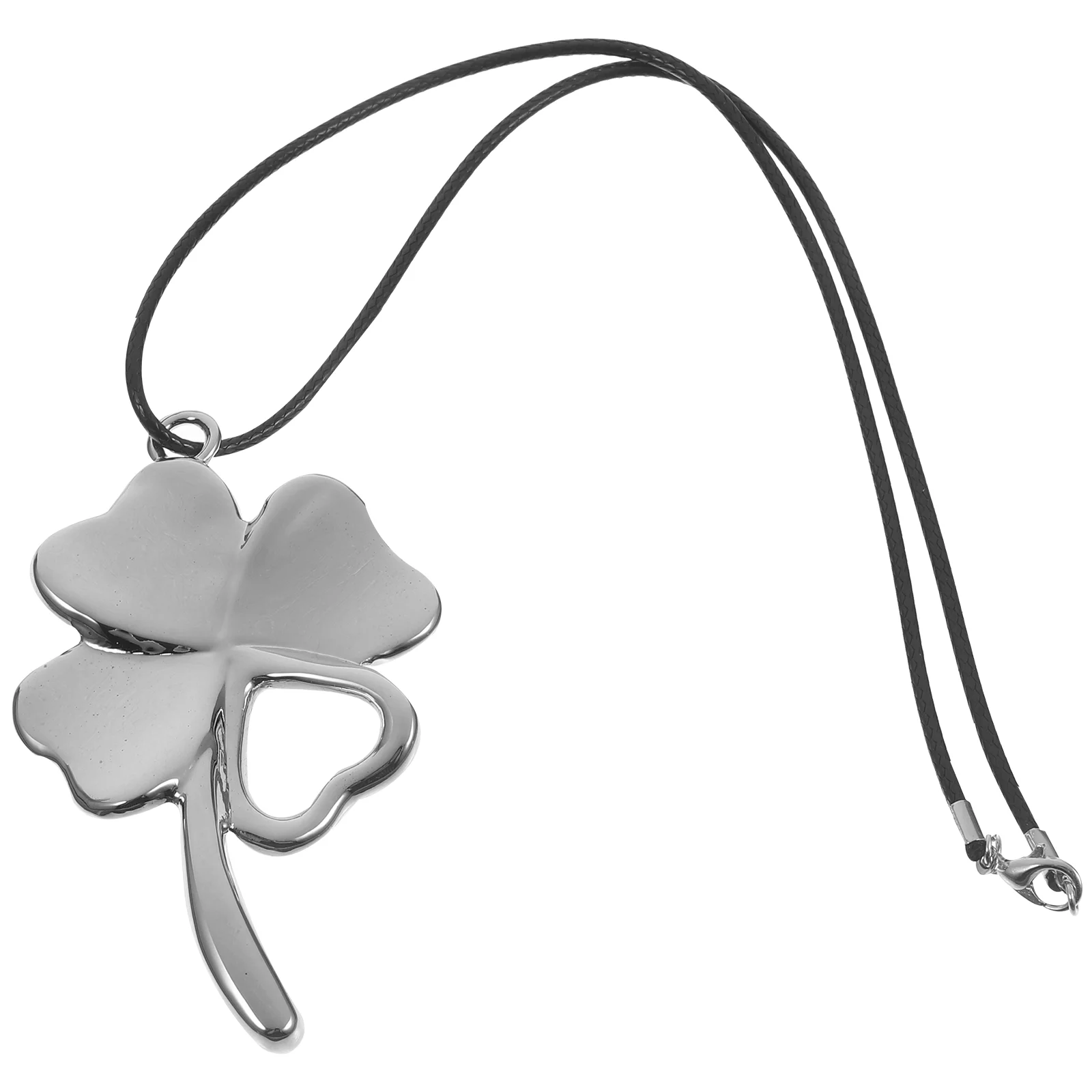 

Artificial Decoration Car Alloy Charm for Hanging Indoor Cahrm Pendant Silver Ornament Fro Man