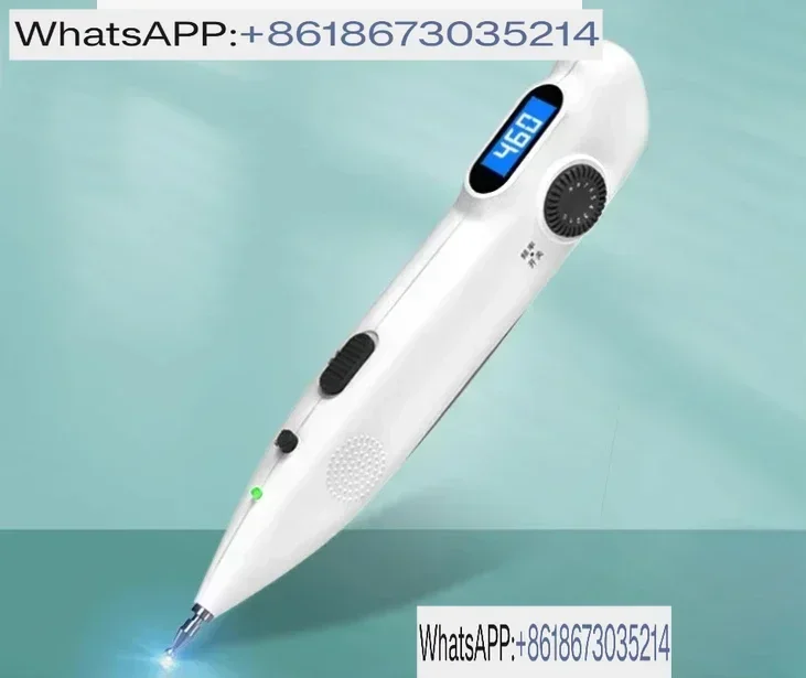 

acupuncture needle stimulator microneedling pen