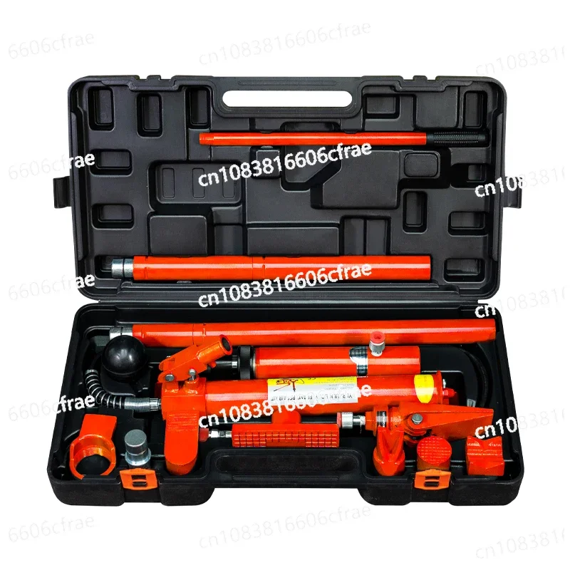 Separate Hydraulic Jack 4T10 Tons Split Automobile Sheet Metal Hydraulic Top Depression Repair Tool Separation Top