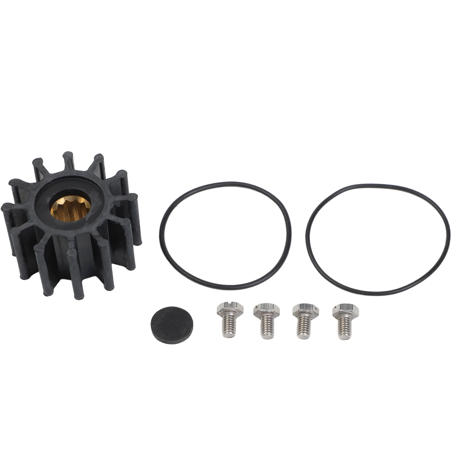 

Comprehensive Impeller Kit for Yanmar 3JH 4JH Series Marine Diesel Engines Includes All Parts 12967042610 12967042531
