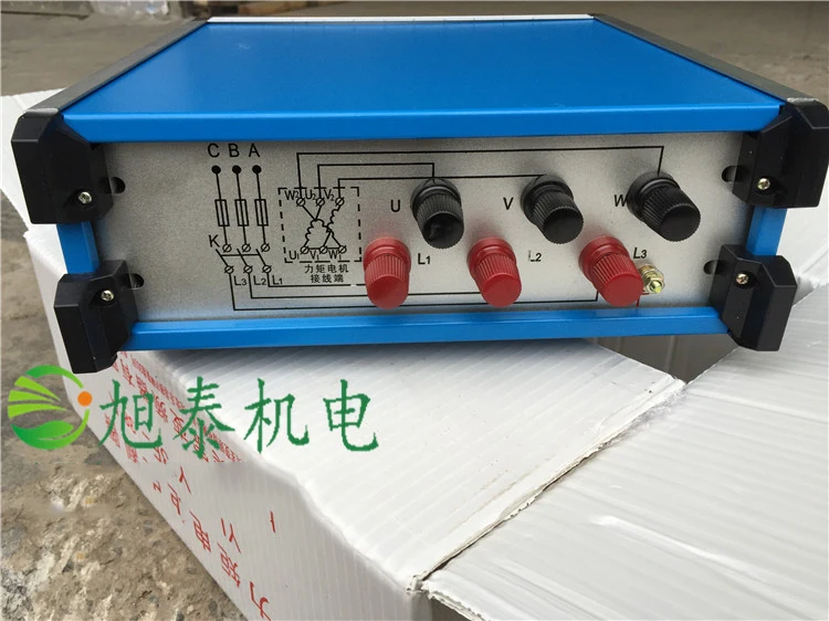 Shanghai Meibao YLJ-K-3F-38A 380V 38A New Original Stock Torque Controller Industrial Electrical Equipment