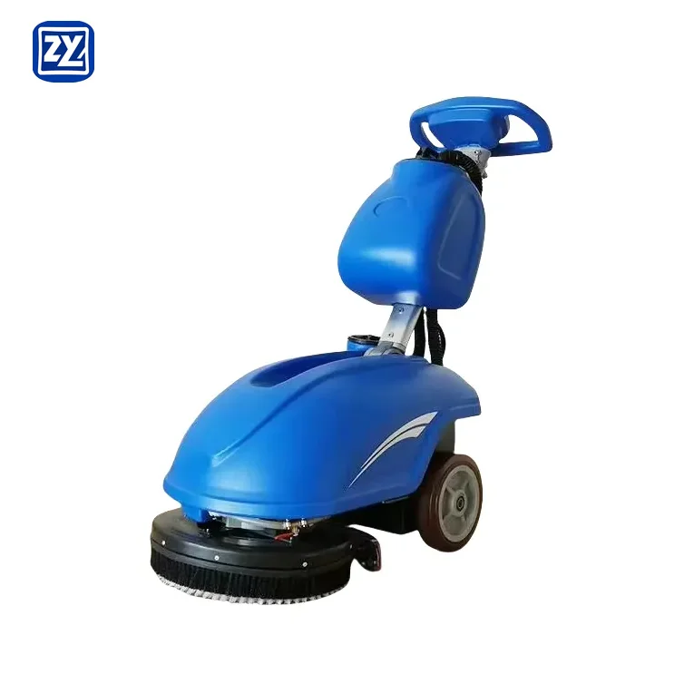 

Handheld Power Scrubber Auto Scrubber Vacuum Mechanical Sweeper Small Sweeper