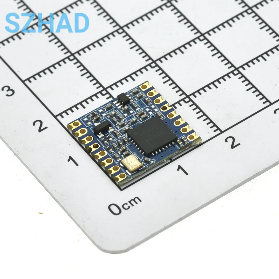 Lora Module SX1276 SX1278 868M/915Mhz Sans Fil loraTransceiver Module propagation Spectre Longue Portée Sans Fil Communication
