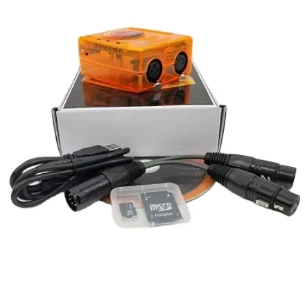 Sunlite Suite 2 1536Chs Sunlite FC DMX-controller Led-module Podiumverlichting Console