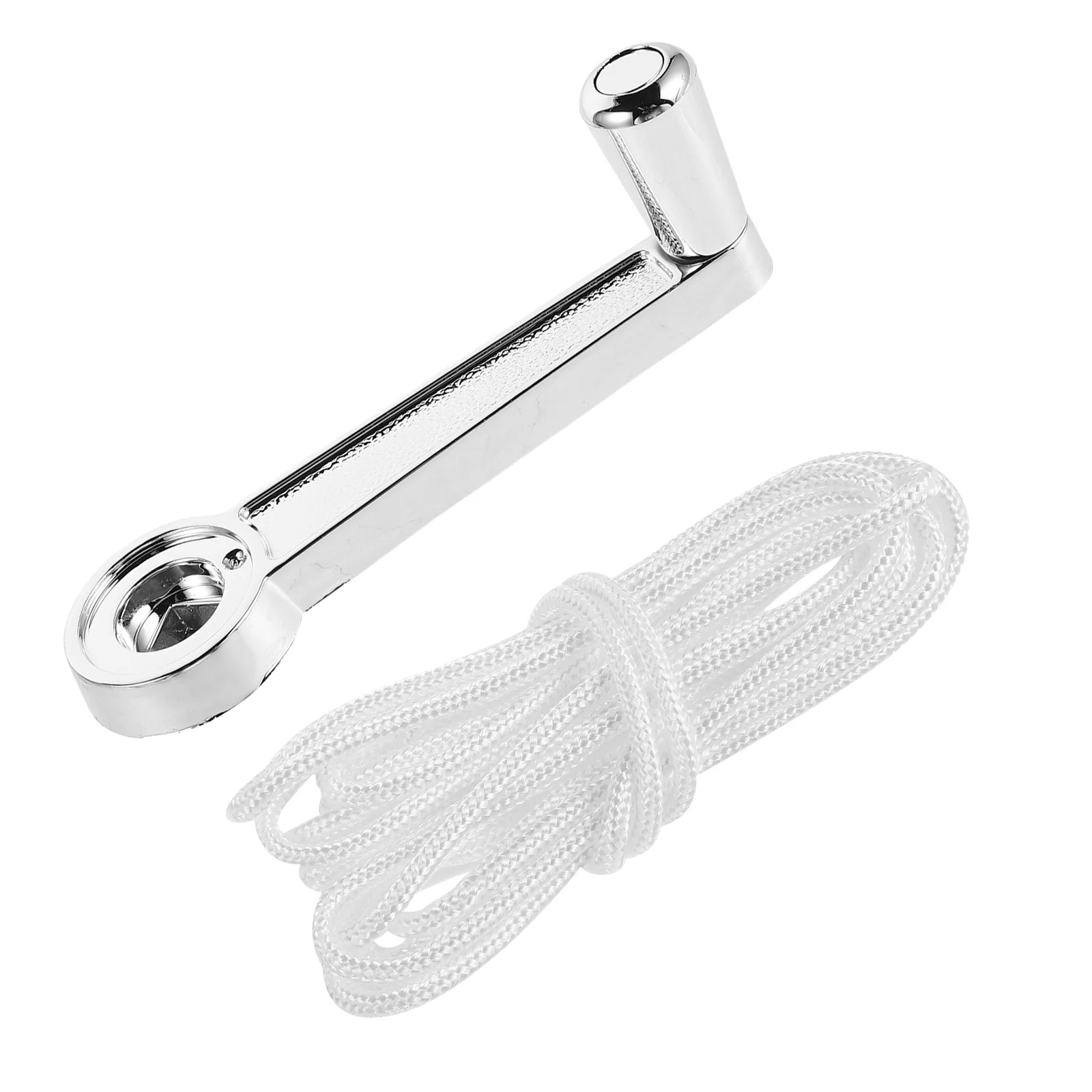 

1 Set Outdoor Patio Umbrella Crank Handle Replacement Heavy Duty Metal Sunshade Hand Crank For Garden Beach Courtyard Umbrellas