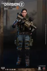 SoldierStory SSG009 1/6 Female Soldier Agent Heather Ward Full Set 12'' Action Figure Model Toy In Stock