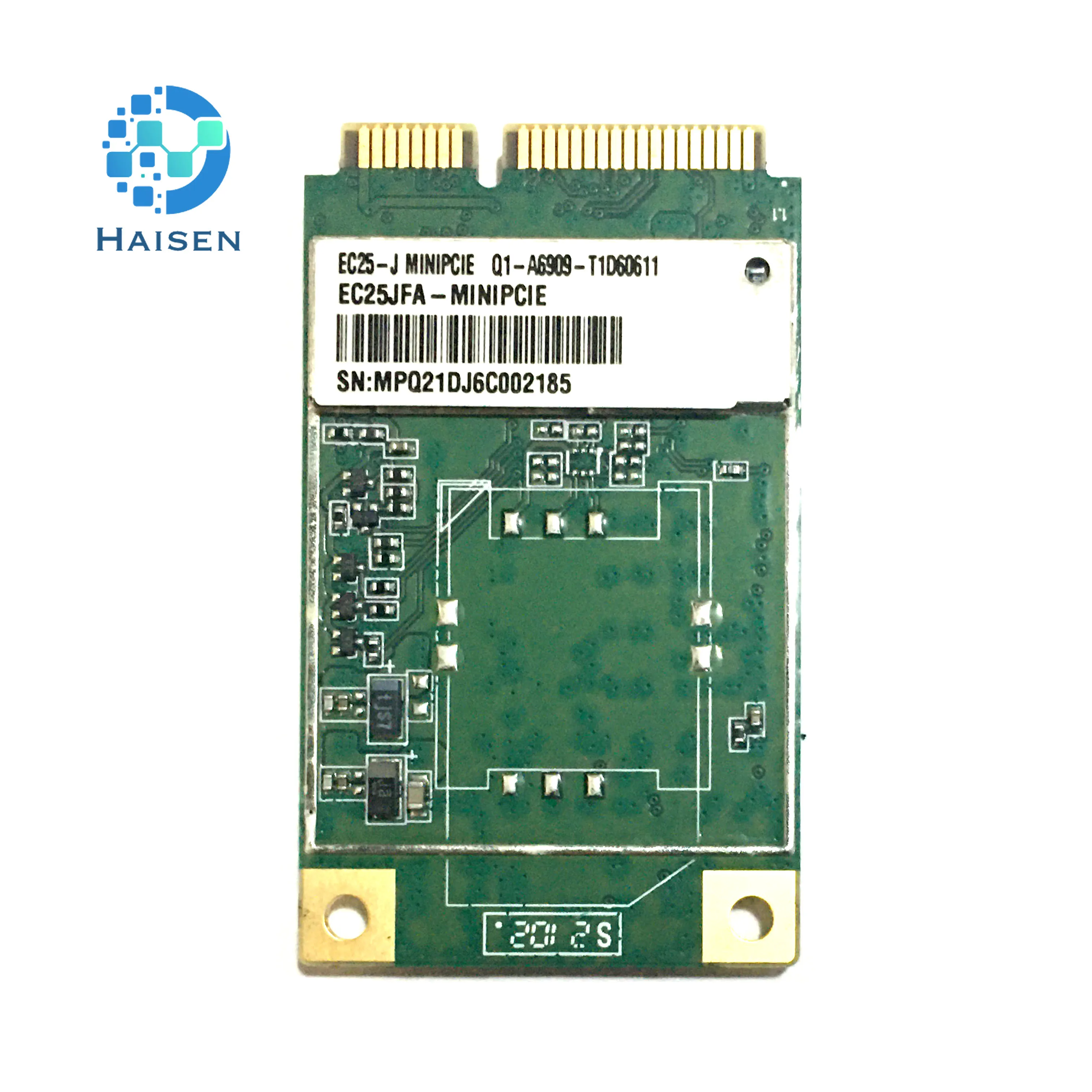 HAISEN QUECTEL LTE category 4 module PCI Express® MiniCard form factor (Mini PCIe) EC25 EC25-J MINIPCIE EC25JFA-512-STD